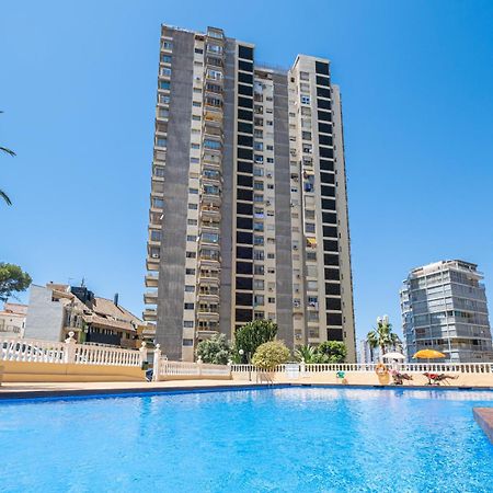 Don Miguel Apartment Deluxe 7-A Levante Beach Benidorm Eksteriør bilde