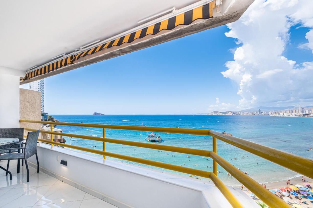 Don Miguel Apartment Deluxe 7-A Levante Beach Benidorm Eksteriør bilde
