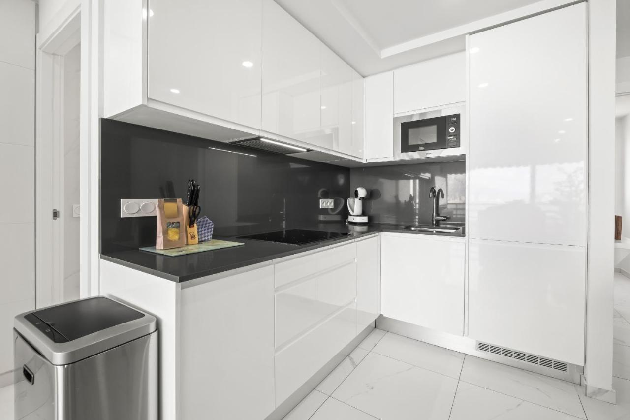 Don Miguel Apartment Deluxe 7-A Levante Beach Benidorm Eksteriør bilde