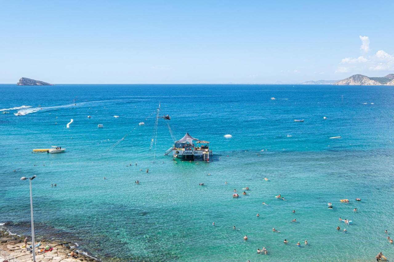 Don Miguel Apartment Deluxe 7-A Levante Beach Benidorm Eksteriør bilde