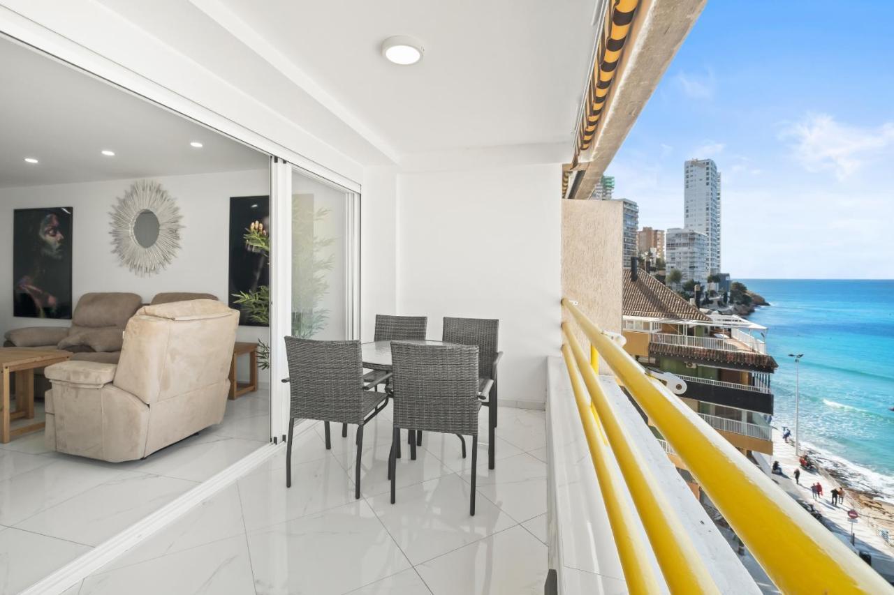 Don Miguel Apartment Deluxe 7-A Levante Beach Benidorm Eksteriør bilde