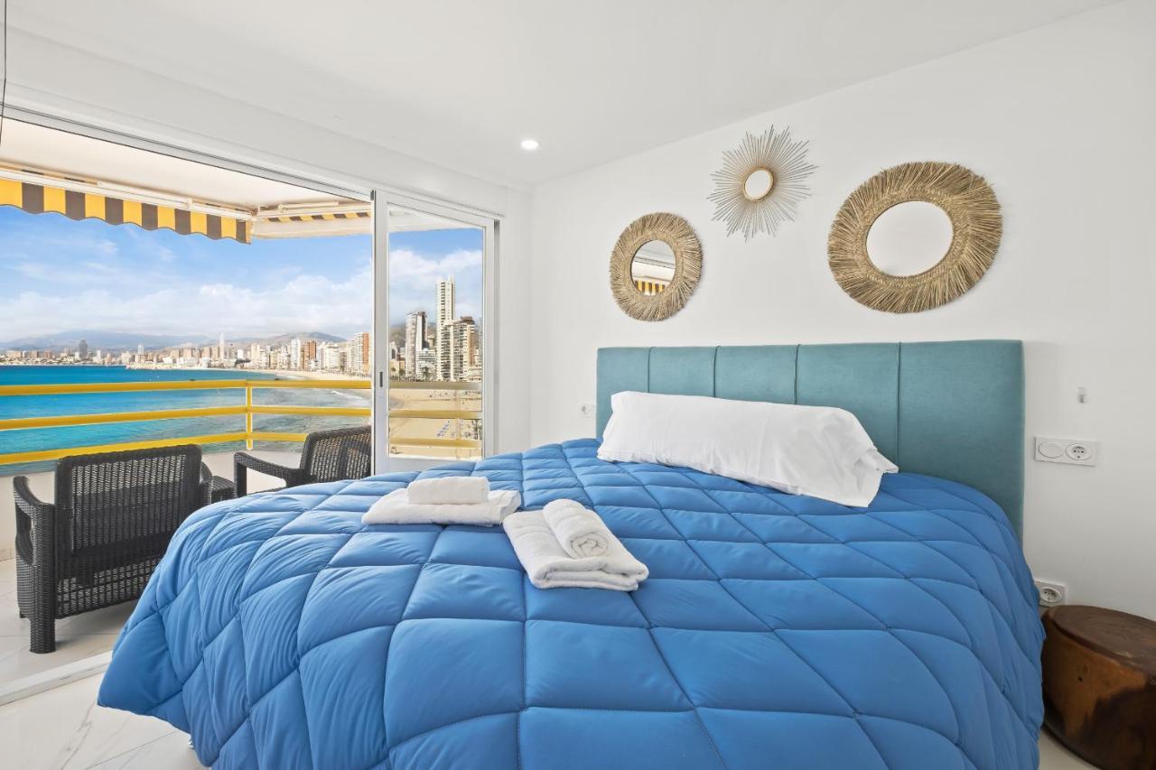 Don Miguel Apartment Deluxe 7-A Levante Beach Benidorm Eksteriør bilde