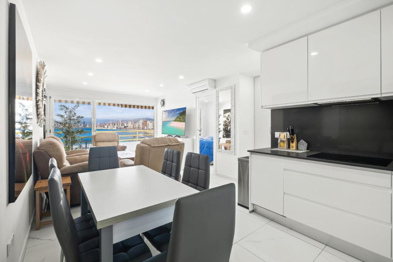 Don Miguel Apartment Deluxe 7-A Levante Beach Benidorm Eksteriør bilde