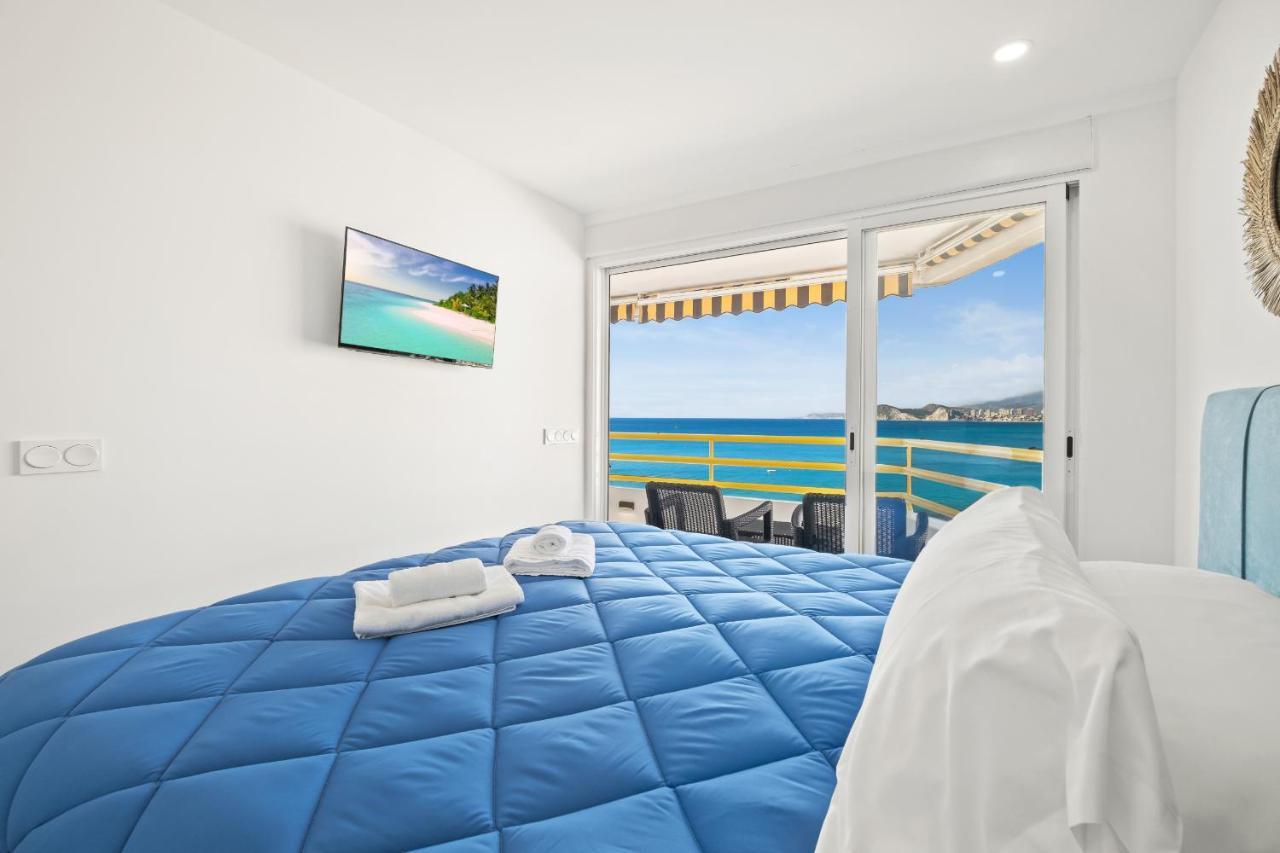 Don Miguel Apartment Deluxe 7-A Levante Beach Benidorm Eksteriør bilde