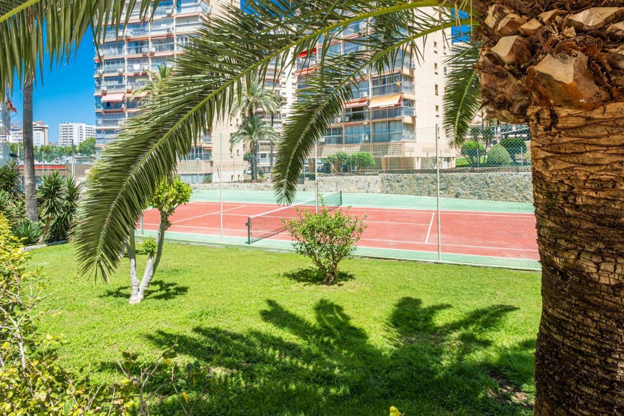 Don Miguel Apartment Deluxe 7-A Levante Beach Benidorm Eksteriør bilde