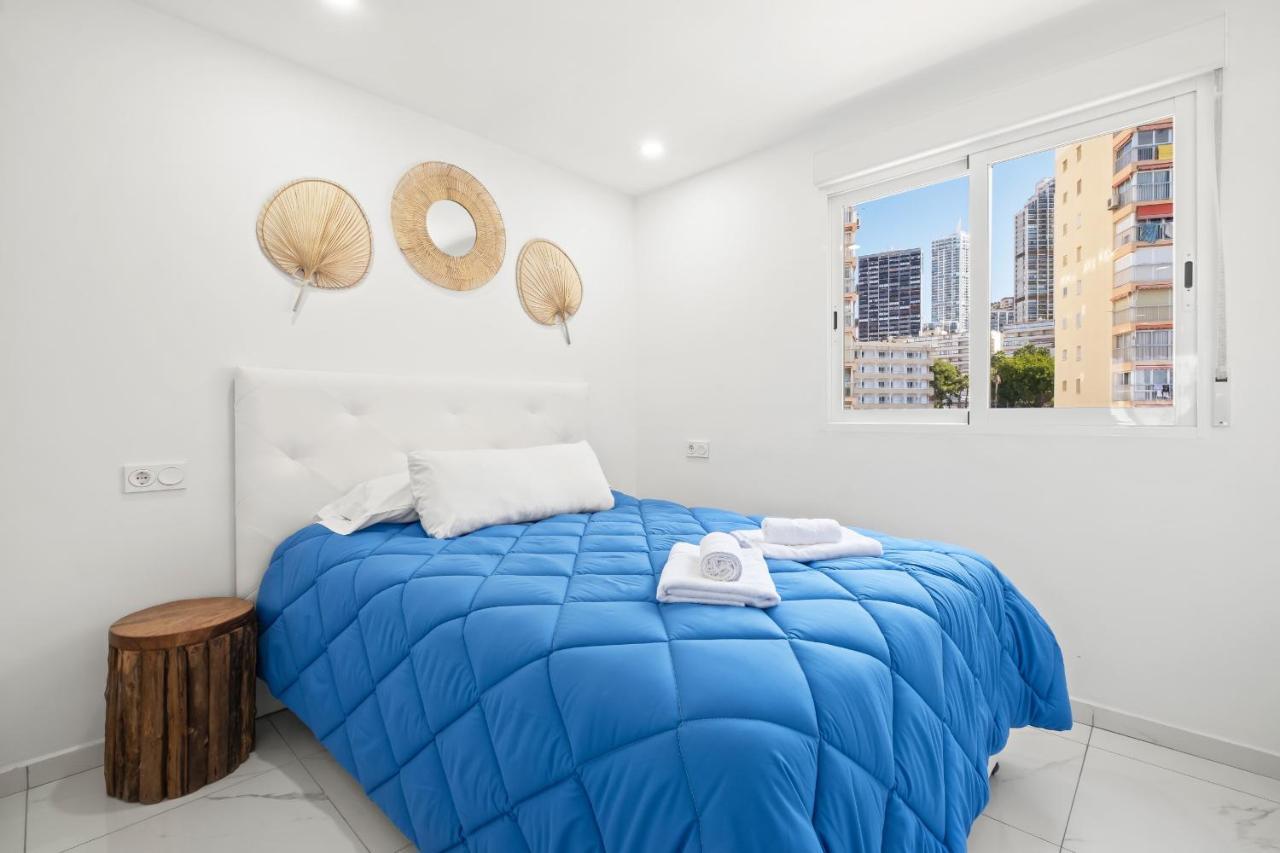 Don Miguel Apartment Deluxe 7-A Levante Beach Benidorm Eksteriør bilde