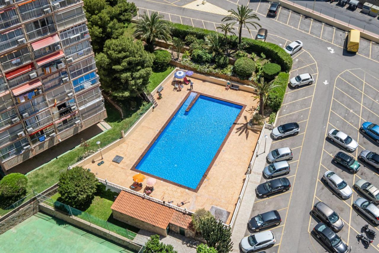 Don Miguel Apartment Deluxe 7-A Levante Beach Benidorm Eksteriør bilde