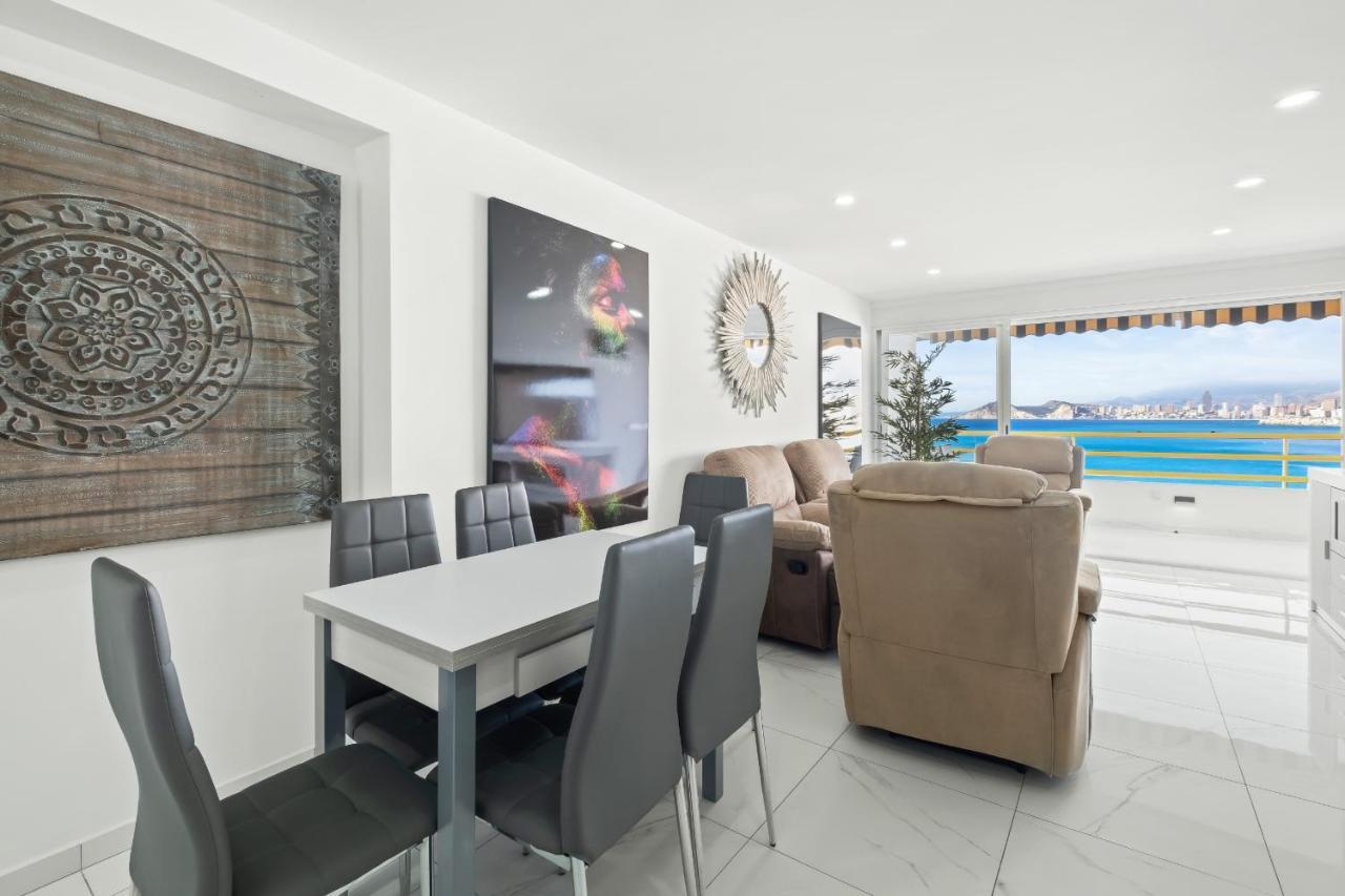Don Miguel Apartment Deluxe 7-A Levante Beach Benidorm Eksteriør bilde