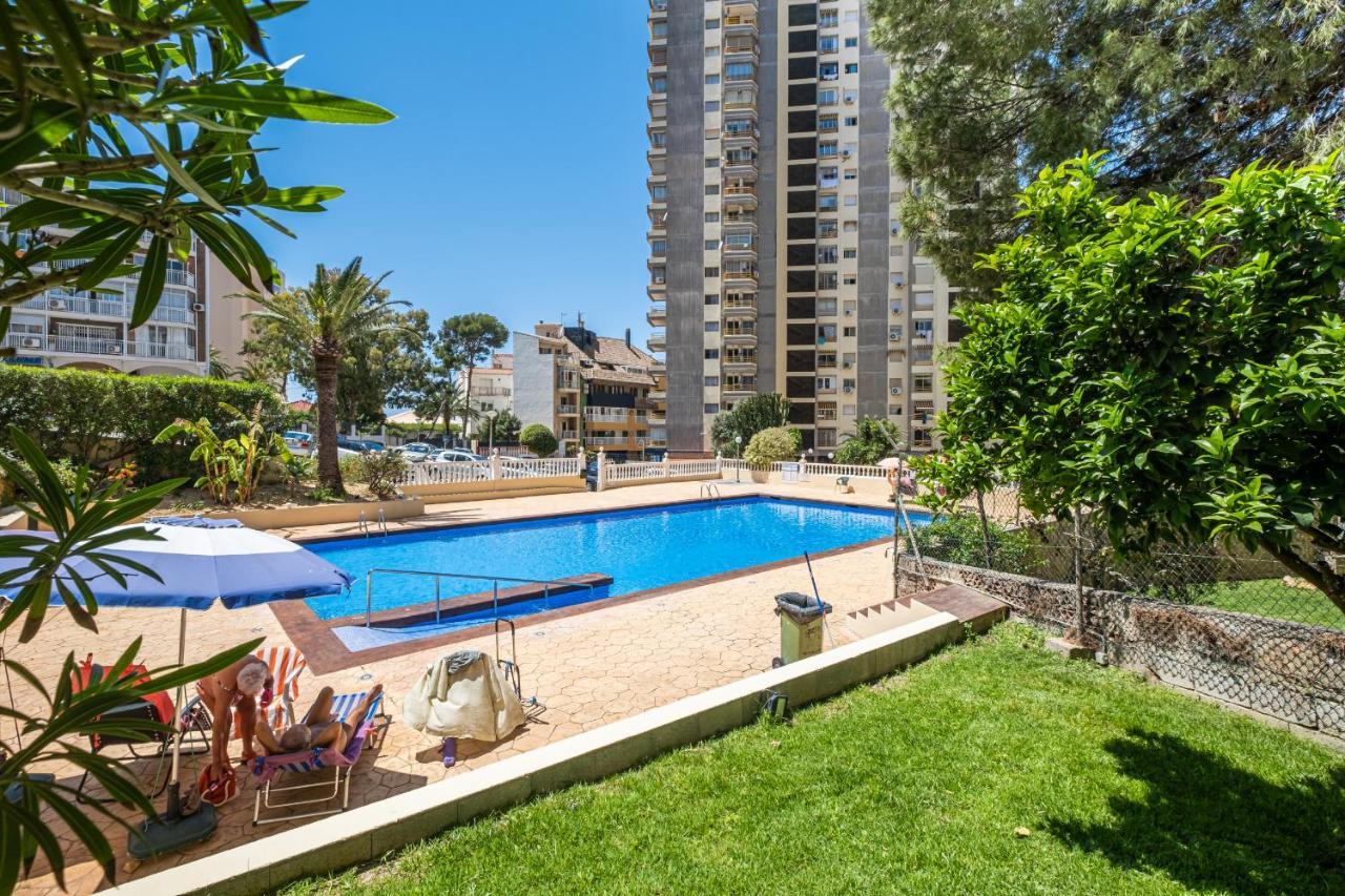 Don Miguel Apartment Deluxe 7-A Levante Beach Benidorm Eksteriør bilde