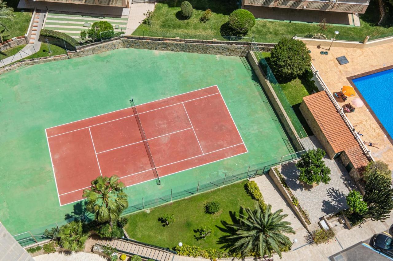 Don Miguel Apartment Deluxe 7-A Levante Beach Benidorm Eksteriør bilde