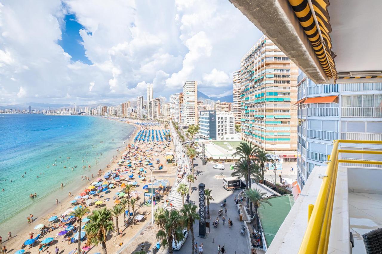 Don Miguel Apartment Deluxe 7-A Levante Beach Benidorm Eksteriør bilde