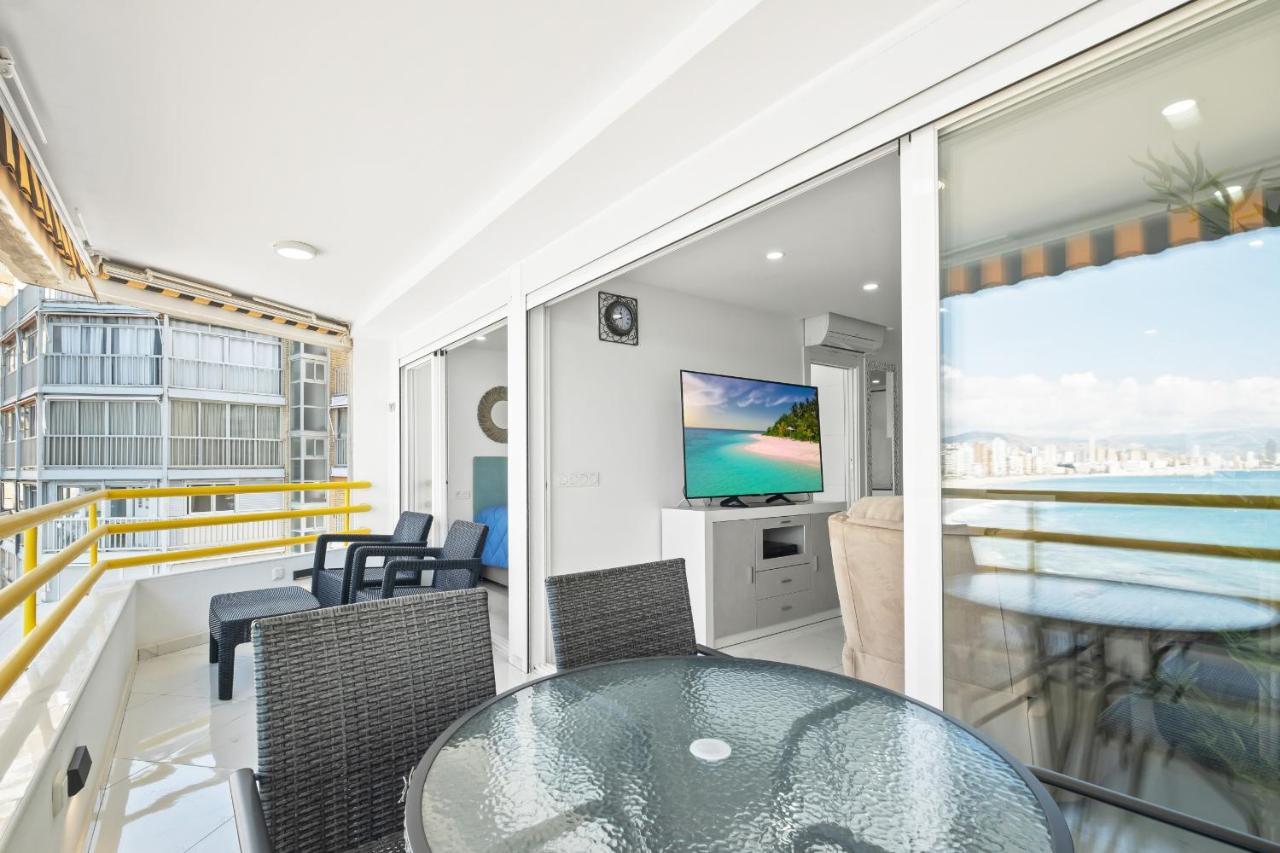 Don Miguel Apartment Deluxe 7-A Levante Beach Benidorm Eksteriør bilde