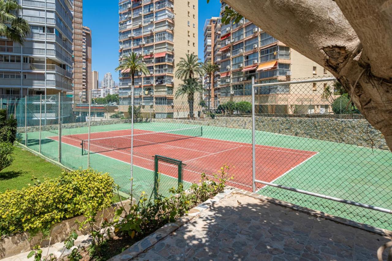 Don Miguel Apartment Deluxe 7-A Levante Beach Benidorm Eksteriør bilde