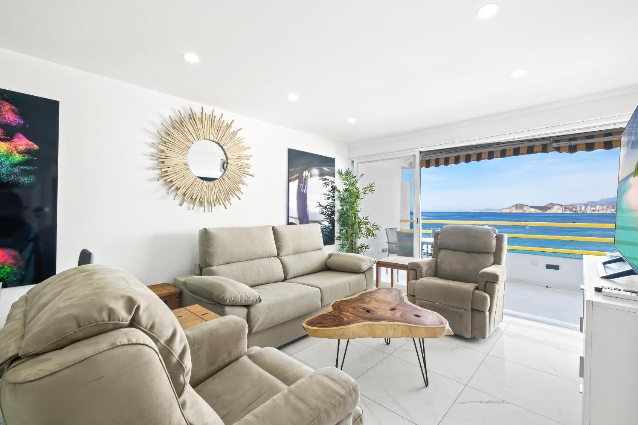 Don Miguel Apartment Deluxe 7-A Levante Beach Benidorm Eksteriør bilde