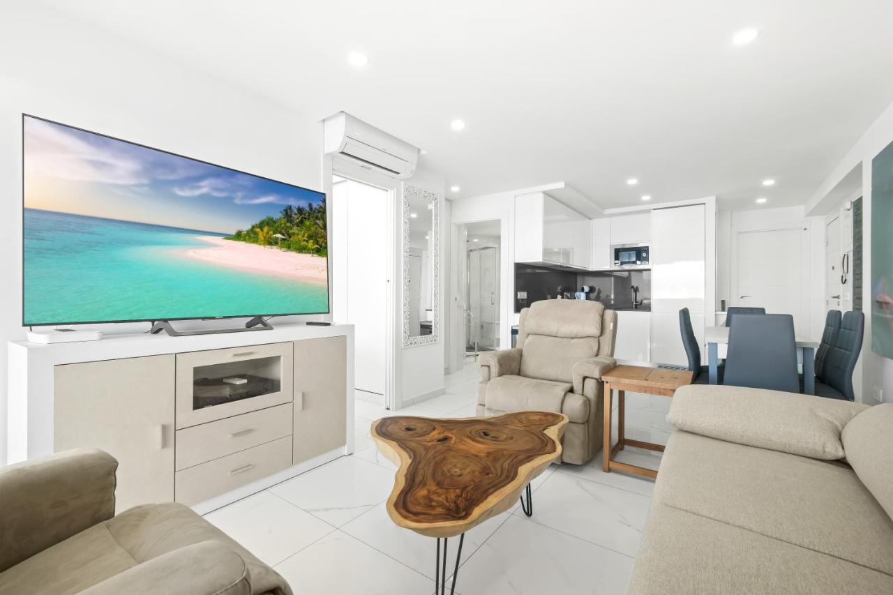 Don Miguel Apartment Deluxe 7-A Levante Beach Benidorm Eksteriør bilde