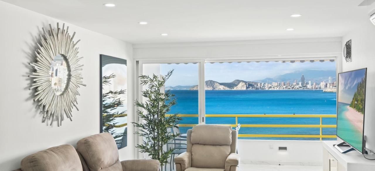 Don Miguel Apartment Deluxe 7-A Levante Beach Benidorm Eksteriør bilde
