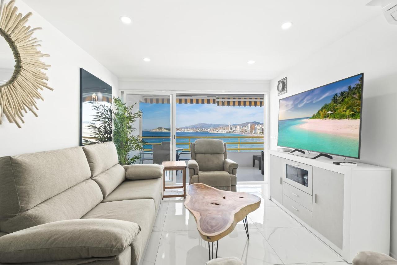 Don Miguel Apartment Deluxe 7-A Levante Beach Benidorm Eksteriør bilde