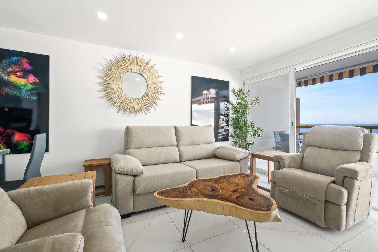 Don Miguel Apartment Deluxe 7-A Levante Beach Benidorm Eksteriør bilde